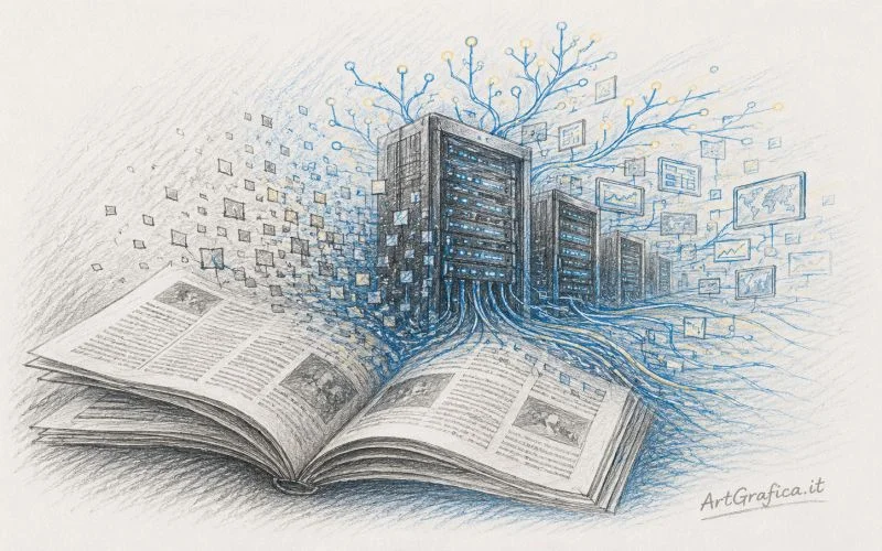 Information beyond the product