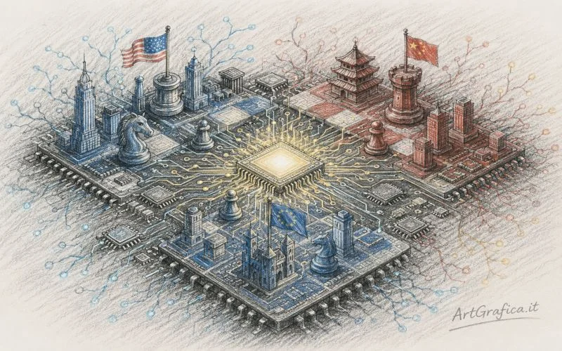 The age of cognitive sovereignty