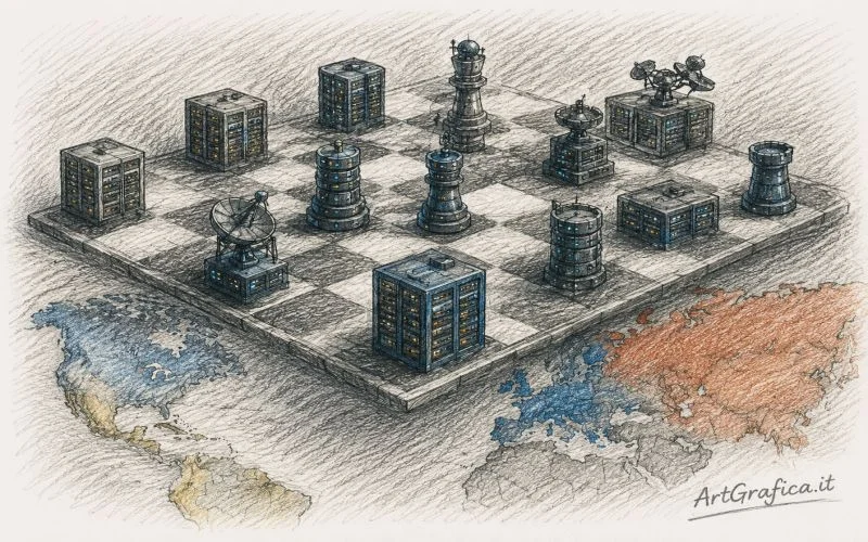 The invisible shape of change