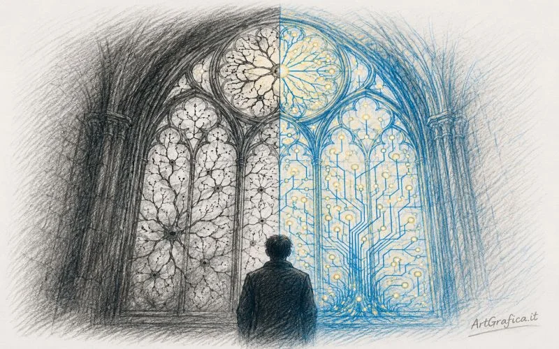 When code meets the soul