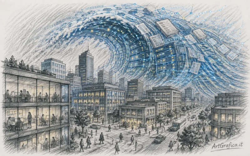 Matt Shumer’s Prophecy – Something Big Is Happening